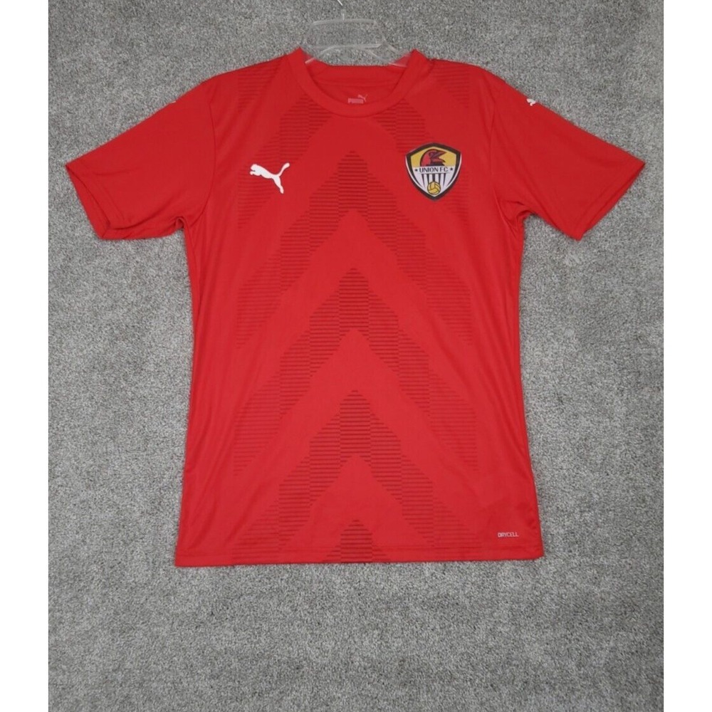 Puma Medium Shirt Jersey Union FC Red